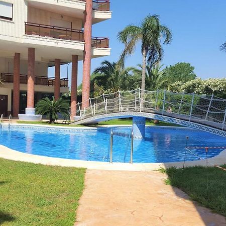 Salinas Gandia - Solo Alquiler Familias Διαμέρισμα Εξωτερικό φωτογραφία