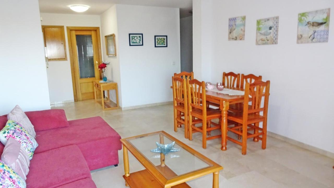 Salinas Gandia - Solo Alquiler Familias Διαμέρισμα Εξωτερικό φωτογραφία