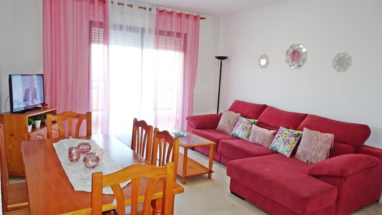 Salinas Gandia - Solo Alquiler Familias Διαμέρισμα Εξωτερικό φωτογραφία