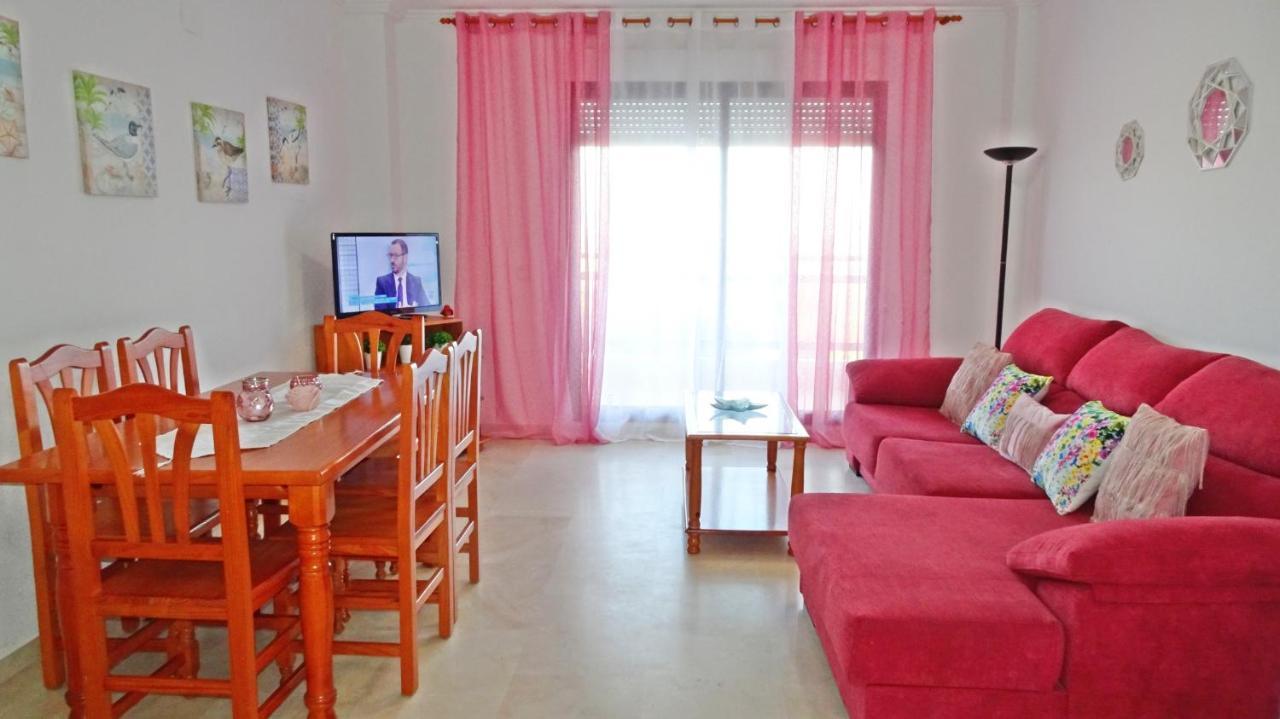 Salinas Gandia - Solo Alquiler Familias Διαμέρισμα Εξωτερικό φωτογραφία