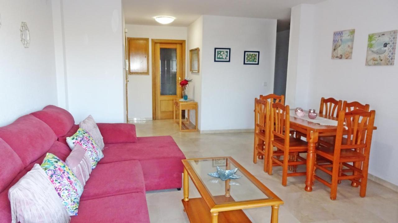 Salinas Gandia - Solo Alquiler Familias Διαμέρισμα Εξωτερικό φωτογραφία