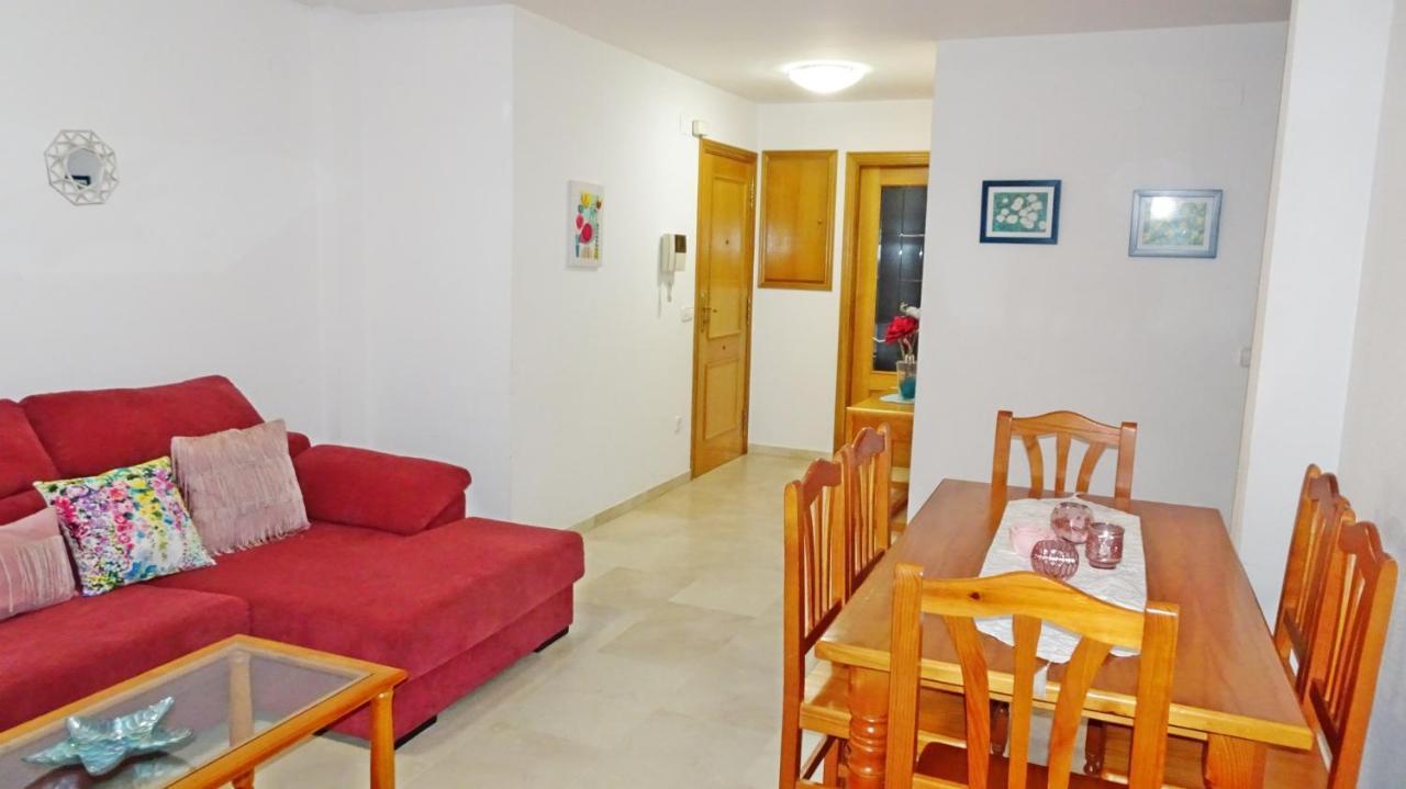 Salinas Gandia - Solo Alquiler Familias Διαμέρισμα Εξωτερικό φωτογραφία