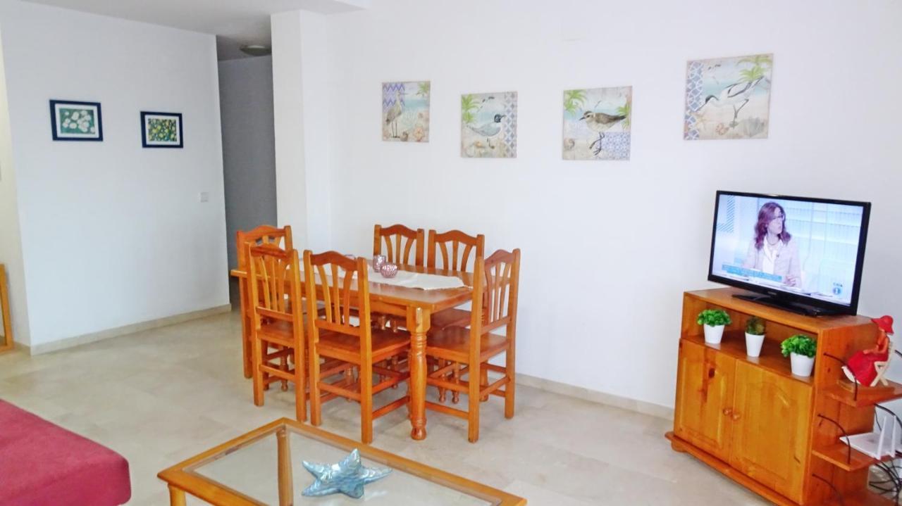 Salinas Gandia - Solo Alquiler Familias Διαμέρισμα Εξωτερικό φωτογραφία