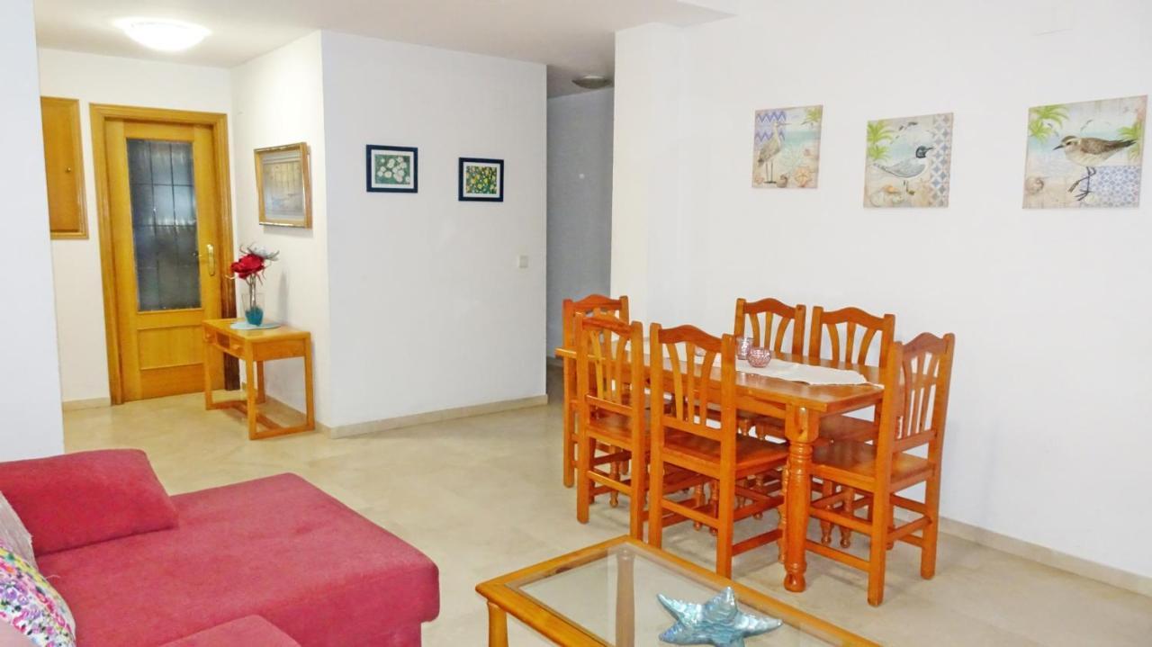 Salinas Gandia - Solo Alquiler Familias Διαμέρισμα Εξωτερικό φωτογραφία