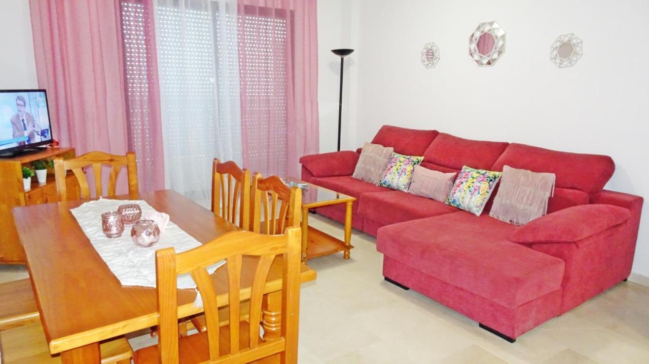 Salinas Gandia - Solo Alquiler Familias Διαμέρισμα Εξωτερικό φωτογραφία