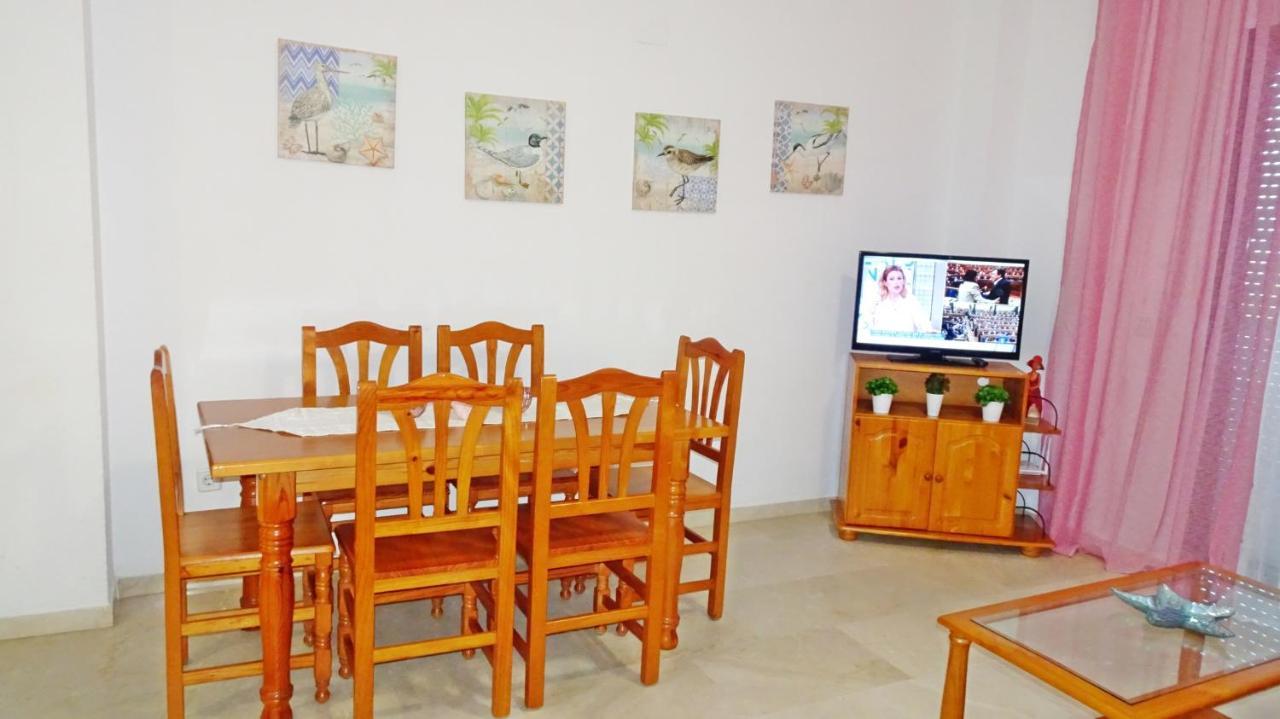 Salinas Gandia - Solo Alquiler Familias Διαμέρισμα Εξωτερικό φωτογραφία