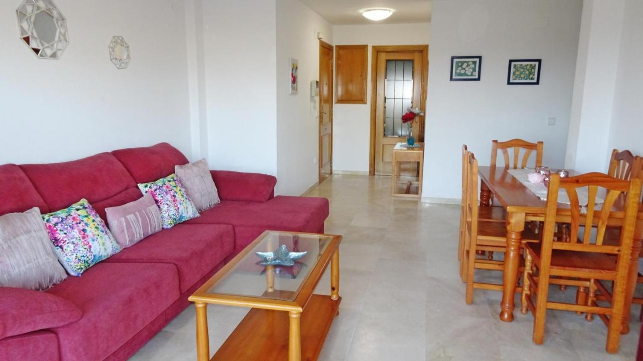 Salinas Gandia - Solo Alquiler Familias Διαμέρισμα Εξωτερικό φωτογραφία