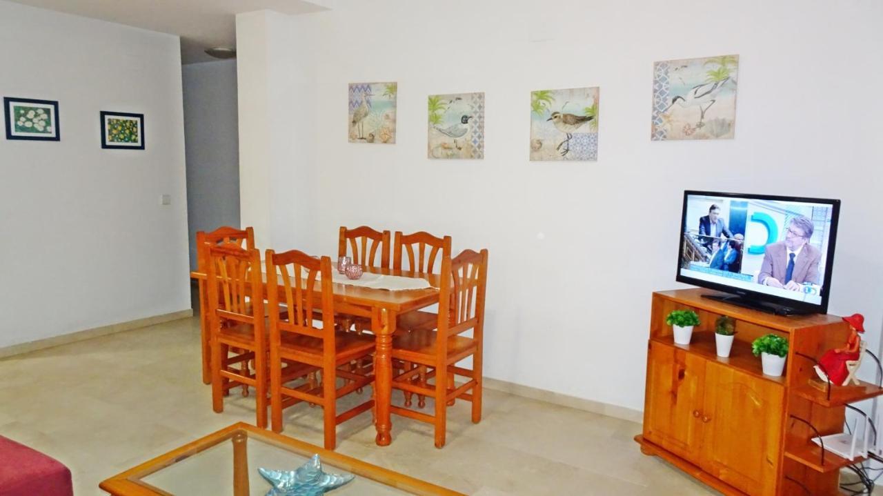 Salinas Gandia - Solo Alquiler Familias Διαμέρισμα Εξωτερικό φωτογραφία