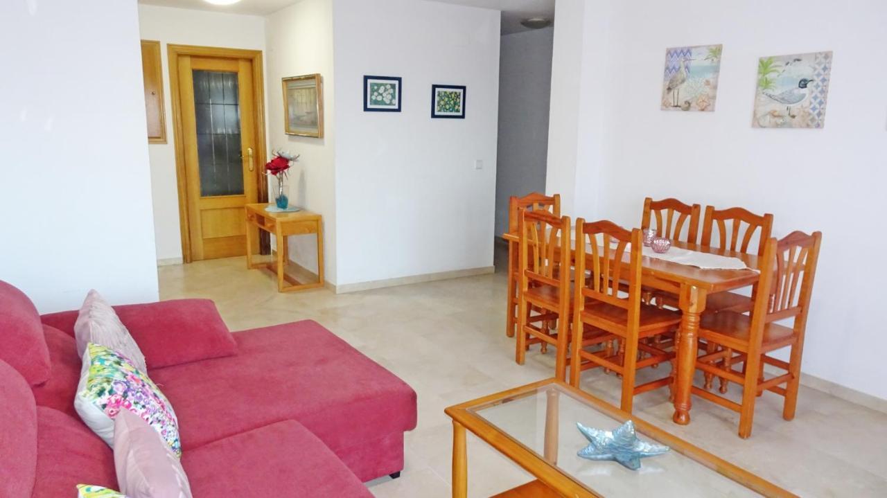 Salinas Gandia - Solo Alquiler Familias Διαμέρισμα Εξωτερικό φωτογραφία