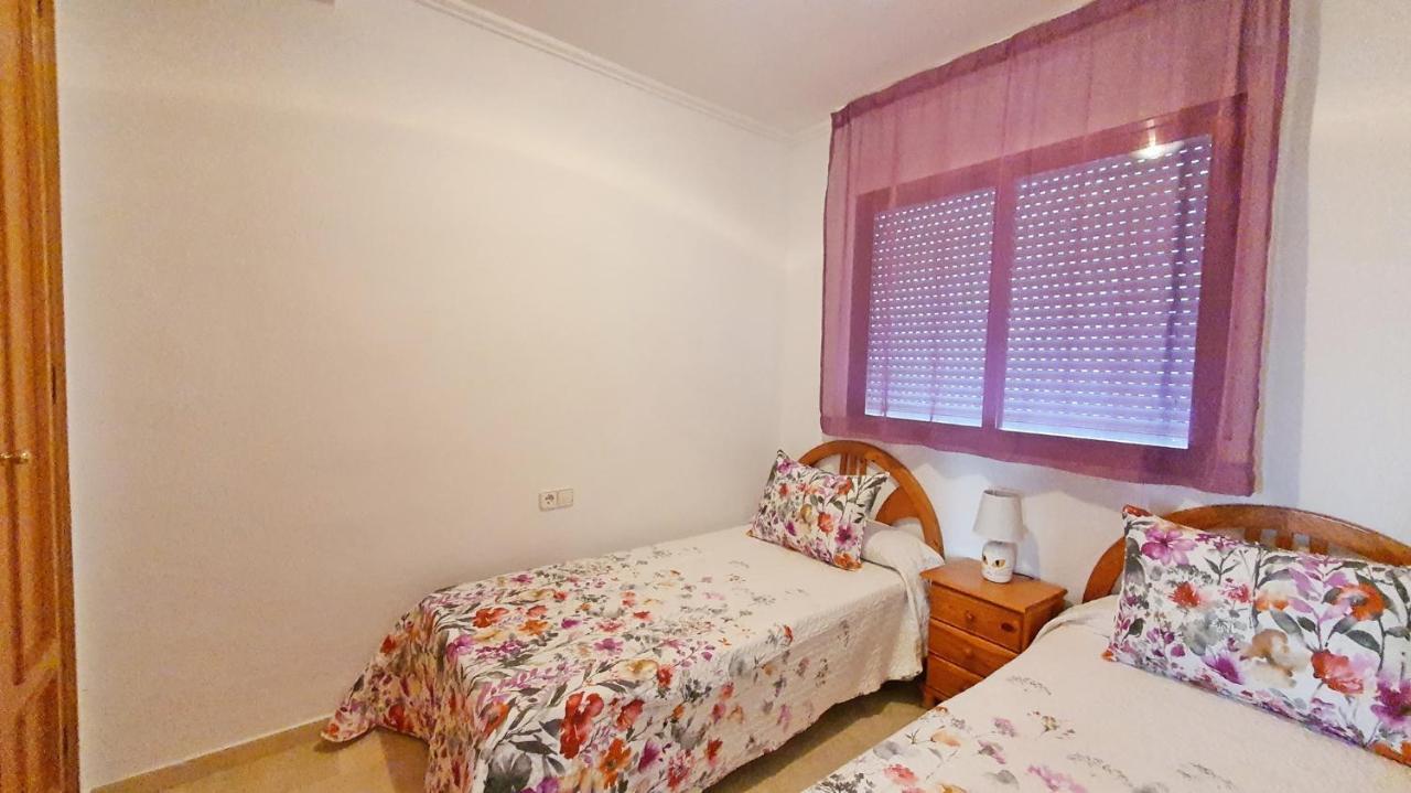 Salinas Gandia - Solo Alquiler Familias Διαμέρισμα Εξωτερικό φωτογραφία