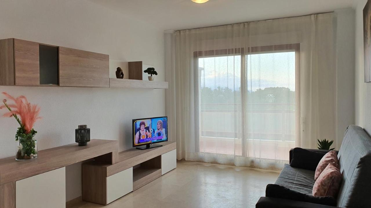 Salinas Gandia - Solo Alquiler Familias Διαμέρισμα Εξωτερικό φωτογραφία