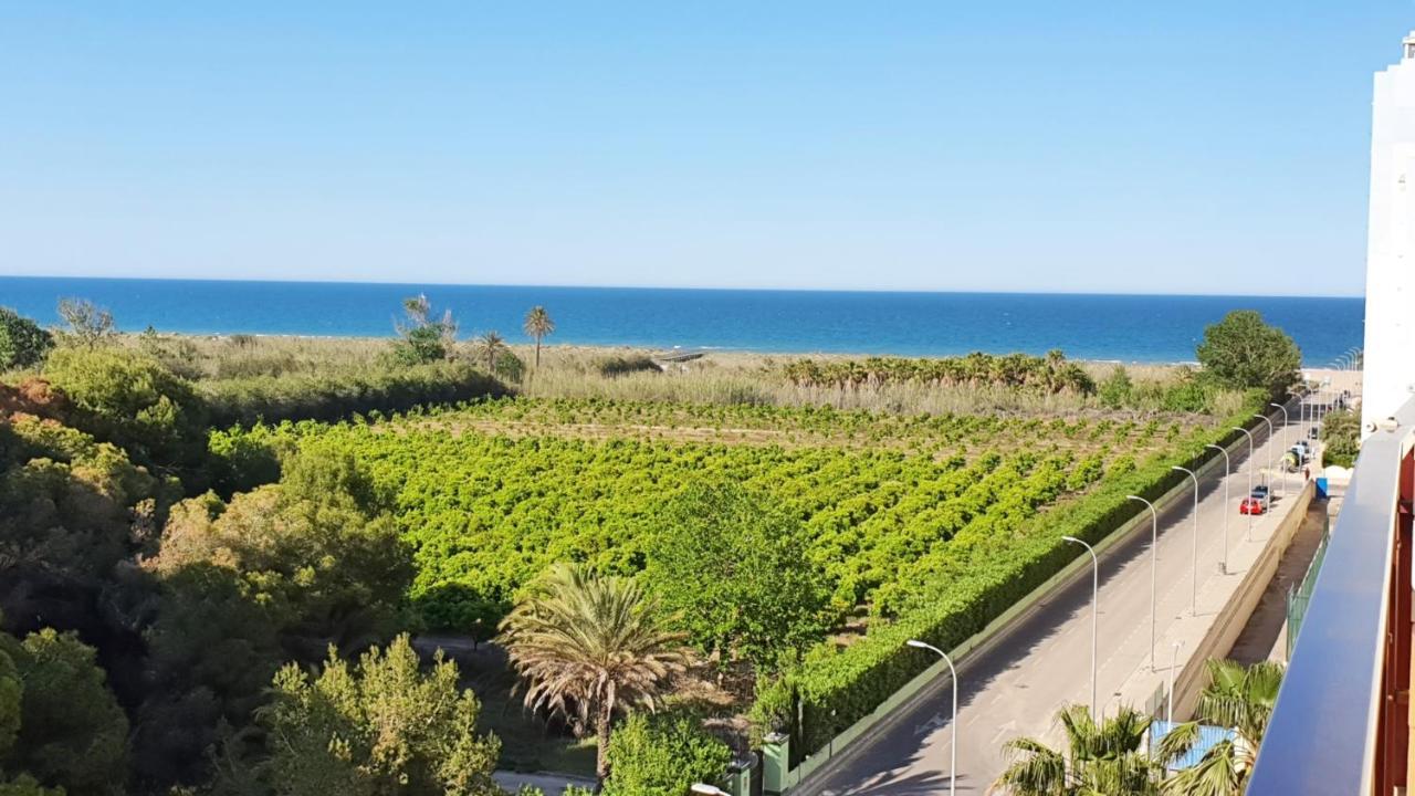Salinas Gandia - Solo Alquiler Familias Διαμέρισμα Εξωτερικό φωτογραφία
