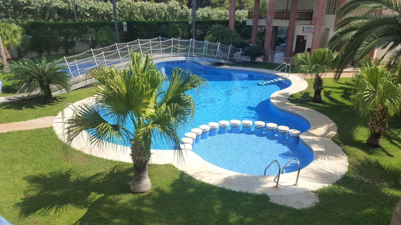 Salinas Gandia - Solo Alquiler Familias Διαμέρισμα Εξωτερικό φωτογραφία