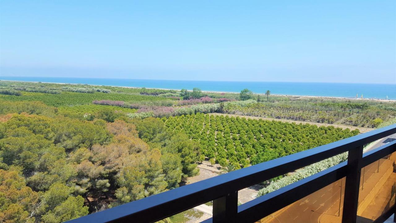 Salinas Gandia - Solo Alquiler Familias Διαμέρισμα Εξωτερικό φωτογραφία
