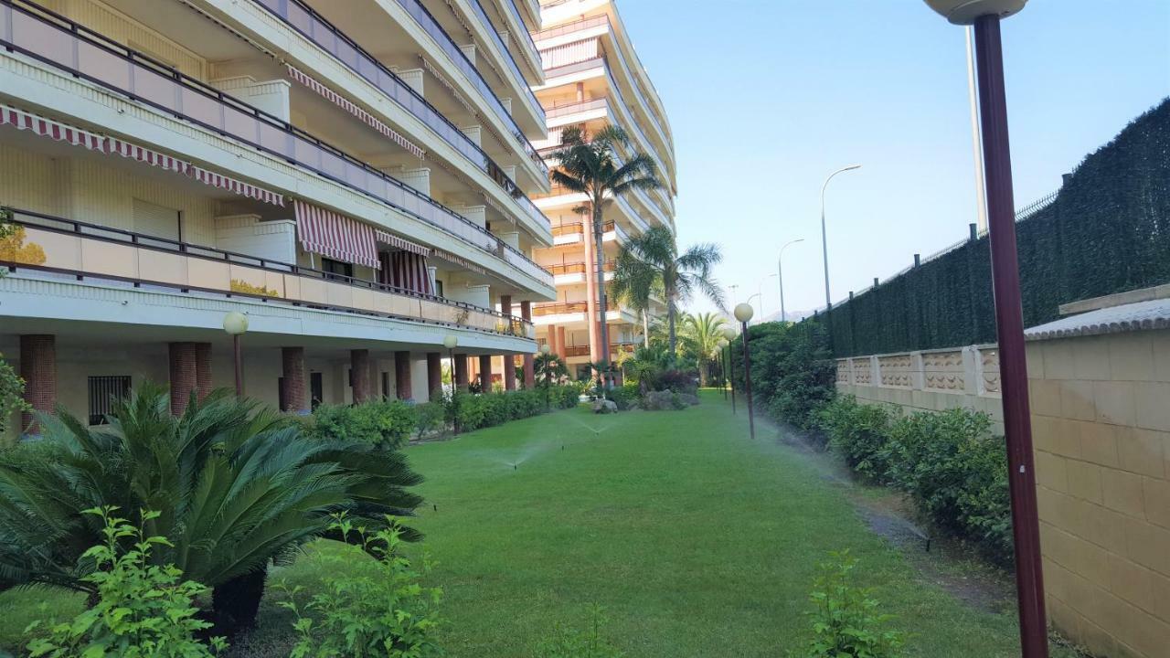 Salinas Gandia - Solo Alquiler Familias Διαμέρισμα Εξωτερικό φωτογραφία