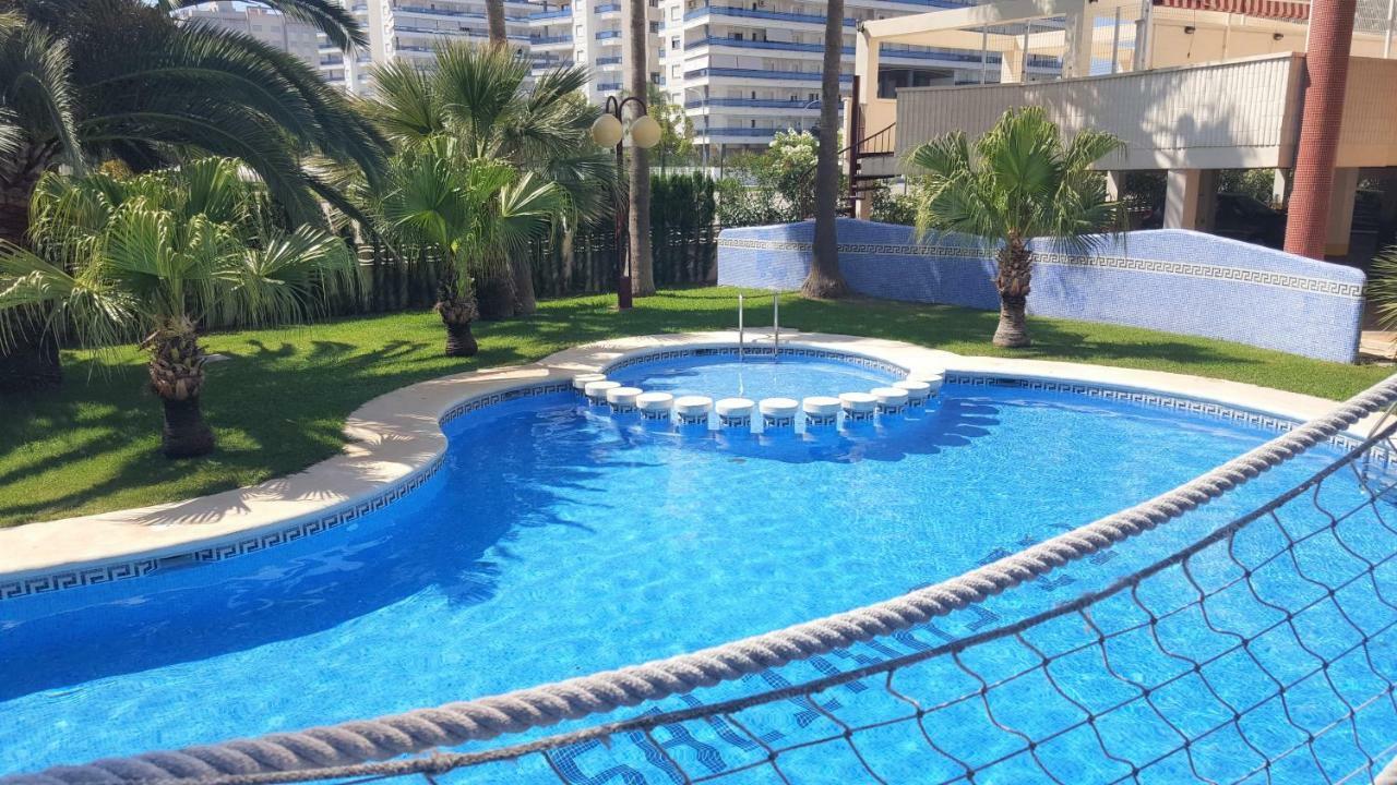 Salinas Gandia - Solo Alquiler Familias Διαμέρισμα Εξωτερικό φωτογραφία