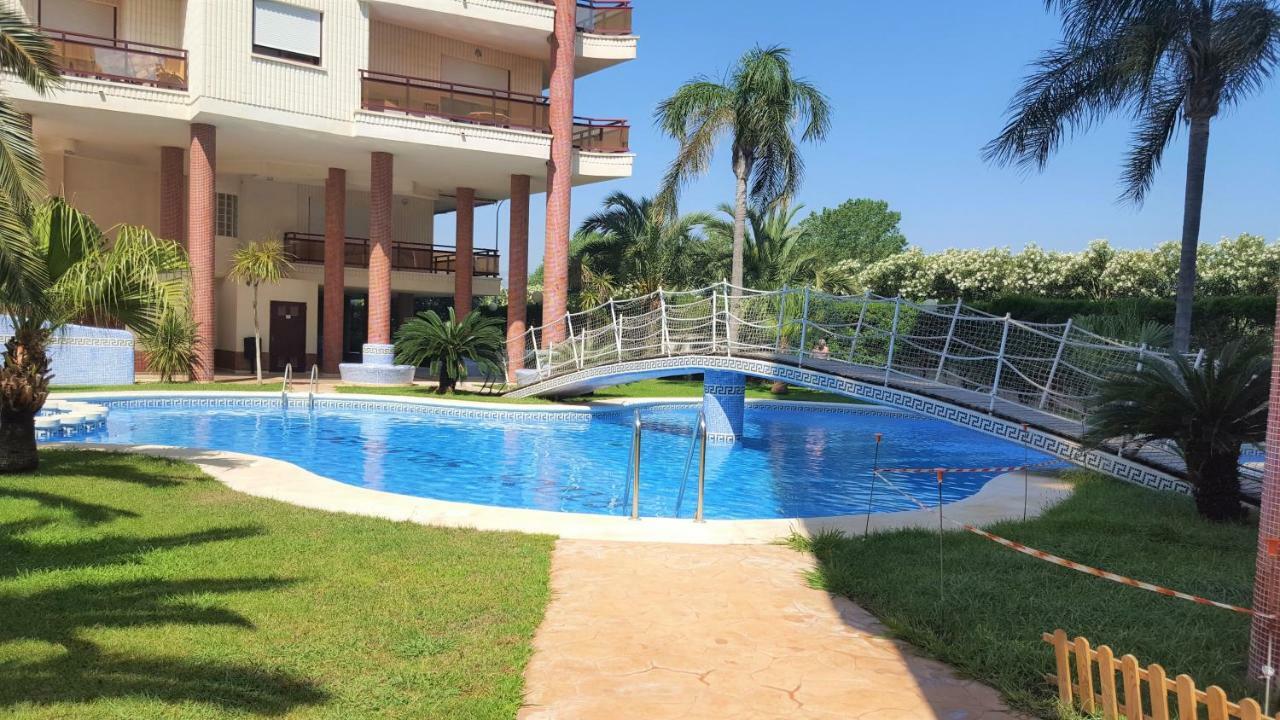 Salinas Gandia - Solo Alquiler Familias Διαμέρισμα Εξωτερικό φωτογραφία